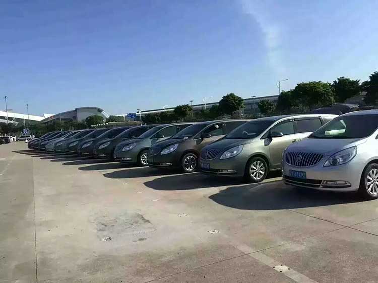 廣州自駕租車交通違章押金何時退回